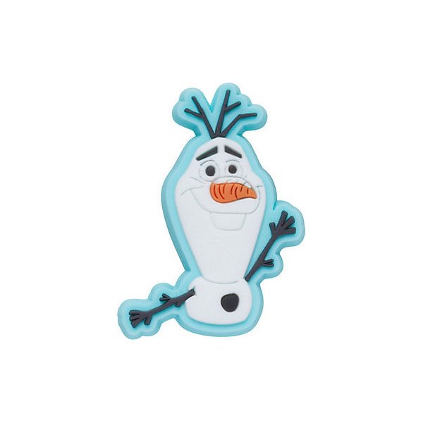 Przypinka Jibbitz Disney Frozen 2 Olaf Crocs