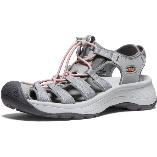 Sandały Astoria West Wm's Keen - grey/coral