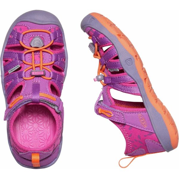 Sandały Moxie Jr Keen - różowe