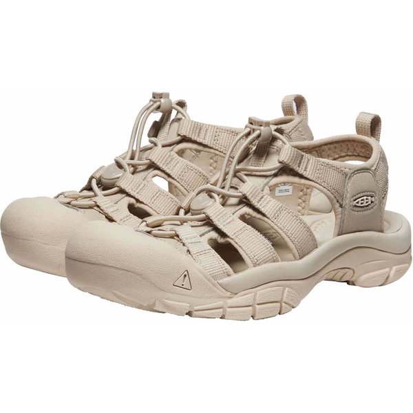 Sandały Newport H2 Wm's Keen - Monochrome/Safari