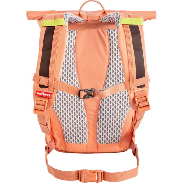 Plecak juniorski Rolltop Pack Tatonka - apricot