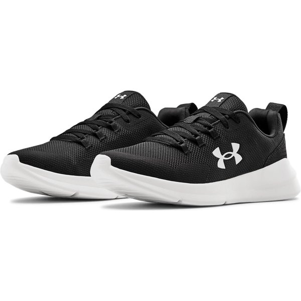 Buty Essential Sportstyle Under Armour - black/white