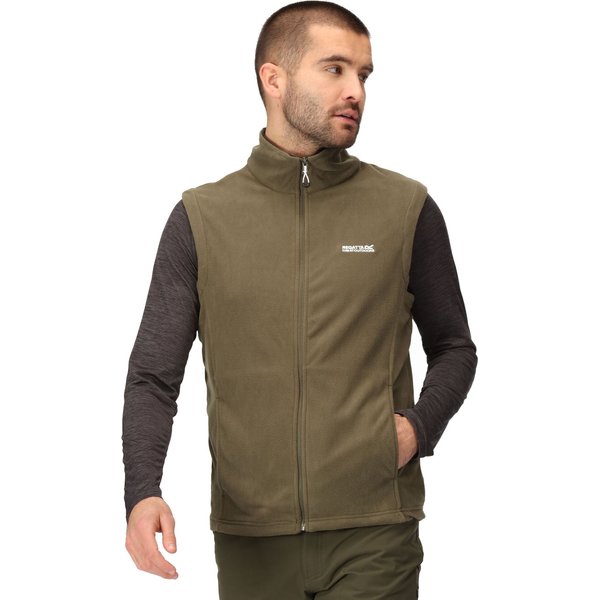 Kamizelka polarowa męska Tobias II Regatta - grape leaf