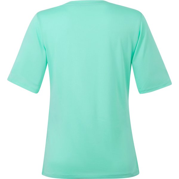 Koszulka damska Fingal V-neck II Regatta - Aruba Blue