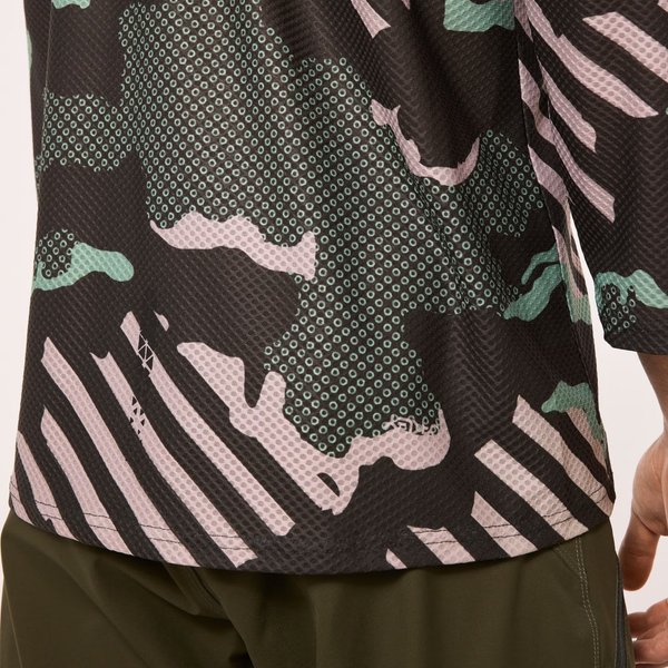 Longsleeve rowerowy męski Ride Free Oakley