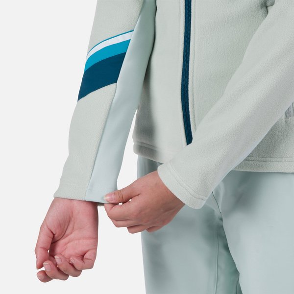 Polar damski W Strawpile Fleece FZ Rossignol