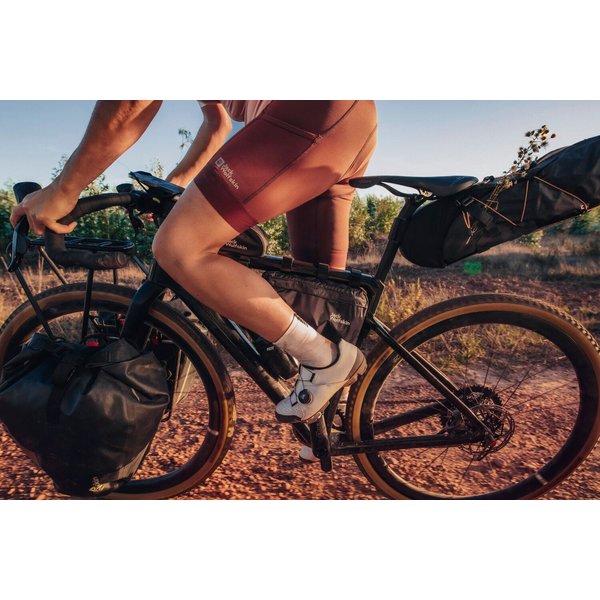 Sakwa rowerowa Gravex 15L Jack Wolfskin