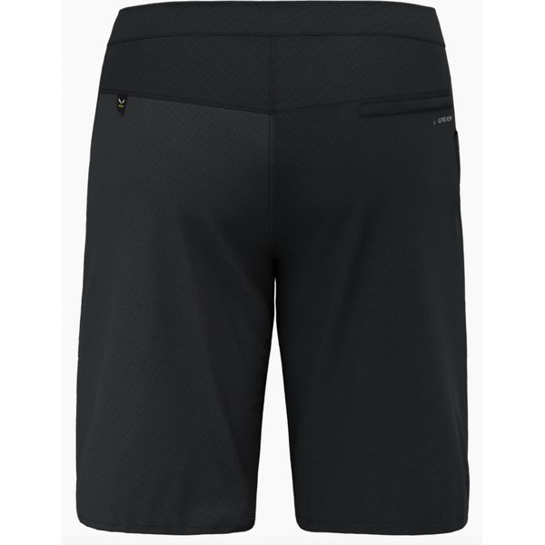 Spodenki męskie Lavaredo Hemp Ripstop Salewa - black out 2