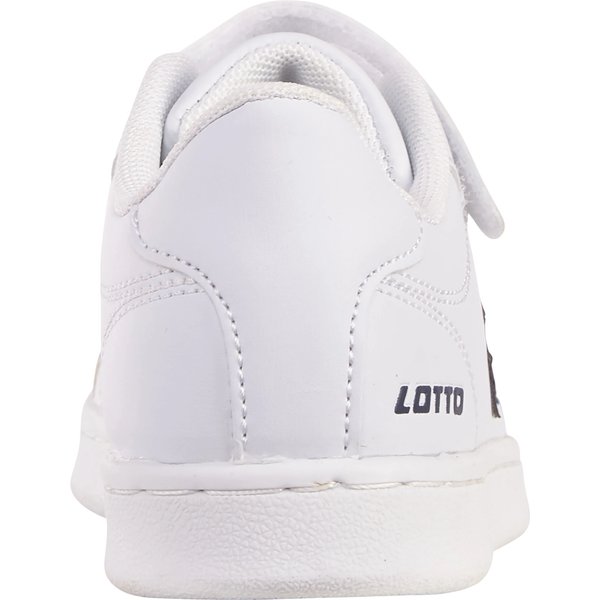 Buty Jambol K Jr Lotto - white/navy