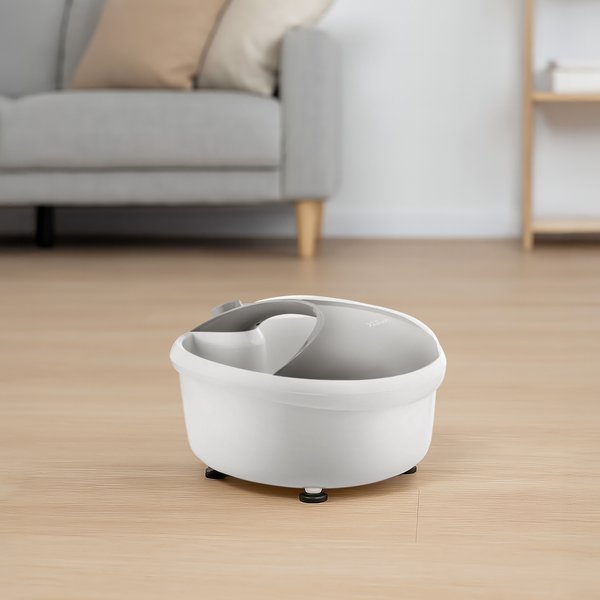 Masażer wodny do stóp, hydromasażer LED II AquaRelief Gymtek