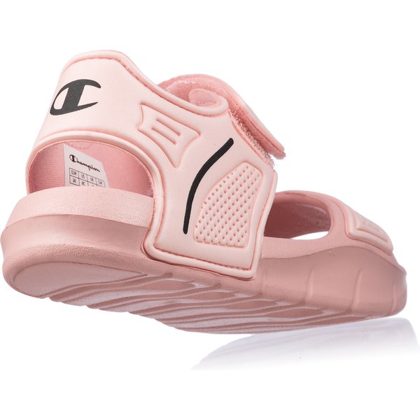 Sandały Squirit G Jr Champion - różowe