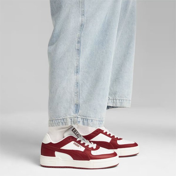 Buty CA Pro Classic Puma - biały/czerwony