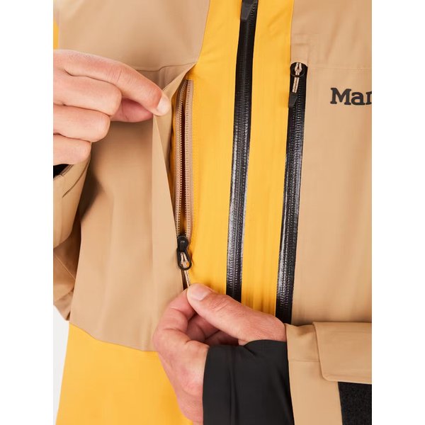 Kurtka narciarska męska Refuge Marmot