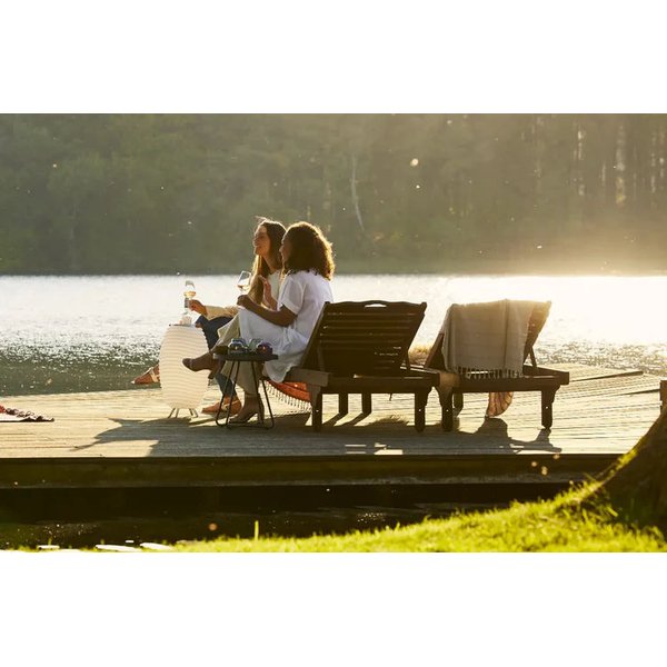 Lampa głośnikowa z uchwytem na napoje i chłodziarką Synergy 65 Kooduu