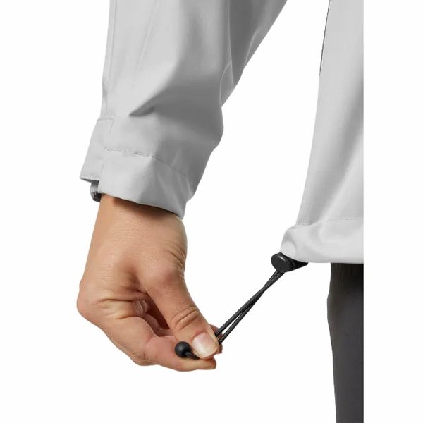 Kurtka damska Crew 2.0 Helly Hansen - szara