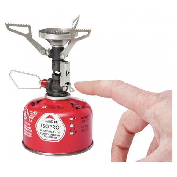 Kuchenka turystyczna Pocket Rocket Deluxe MSR