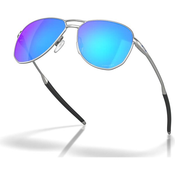 Okulary przeciwsłoneczne Contrail Oakley - czarny/brązowy