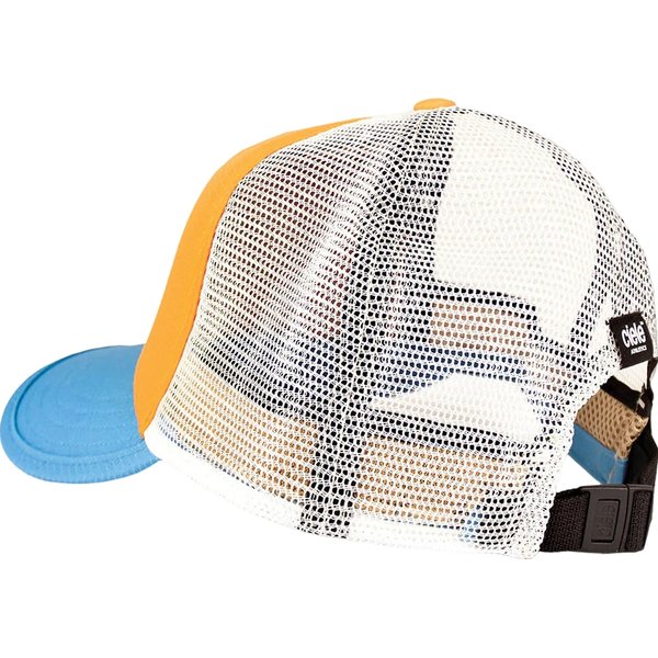 Czapka z daszkiem TRLCap SC Field-UpDown Ciele - Clementine