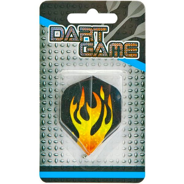 Lotki do rzutek Dart Game GT025 3szt Allright