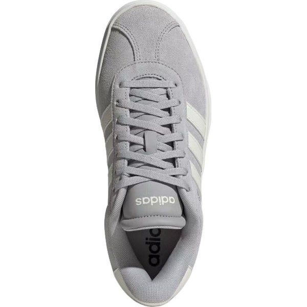 Buty VL Court Bold Wm's Adidas - Grey Two/Off White/Core White