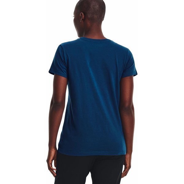 Koszulka damska Live Sportstyle Graphic Under Armour - granatowy