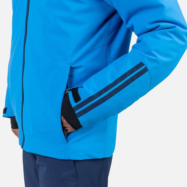 Kurtka narciarska męska Strawpile JKT Rossignol - oversees