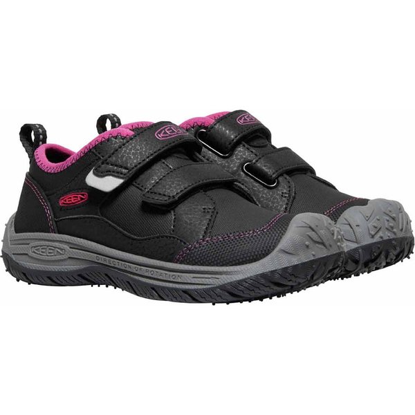 Buty Speed Hound Jr Keen - różowe