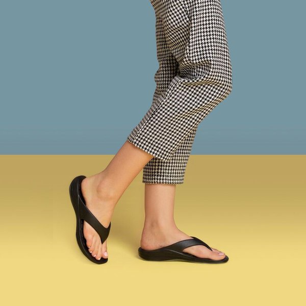 Klapki, japonki Maui Artrex - Metalic Pink