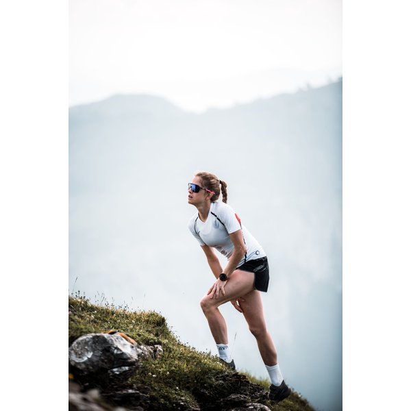 Okulary przeciwsłoneczne fotochromowe Frequency M Julbo - Translucent Blue/Black