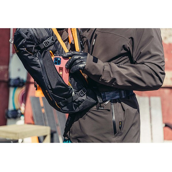 Plecak narciarski Alpine Verte 18L Gregory - Carbon Bronze