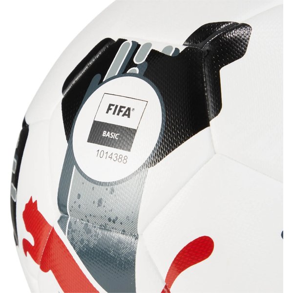 Piłka nożna Orbita 4 HYB FIFA Basic 5 Puma - White/Black