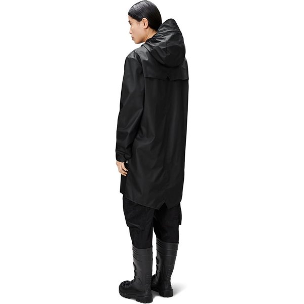 Kurtka unisex Long W3 Rains - black