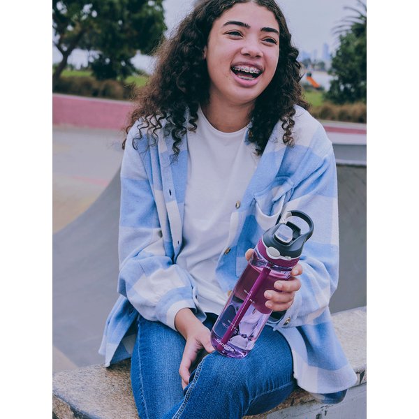 Butelka Ashland Tritan Renev 720ml Contigo - fioletowa