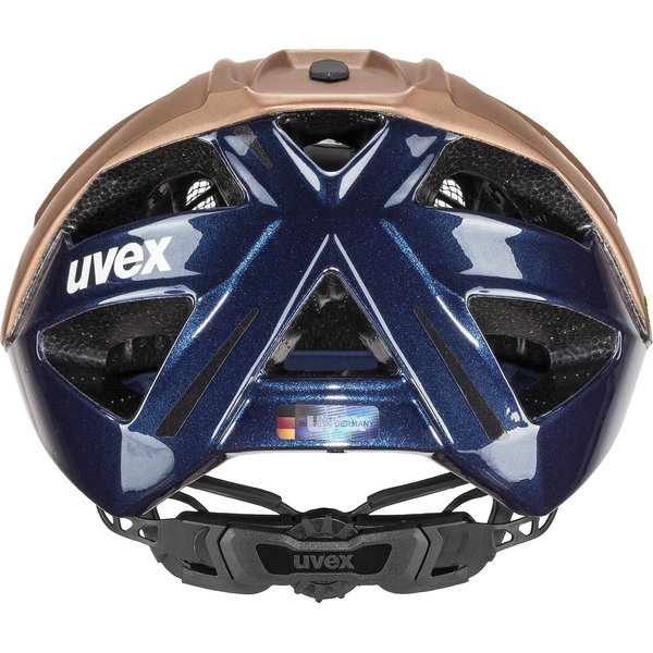 Kask rowerowy Gravel-x Uvex - brown