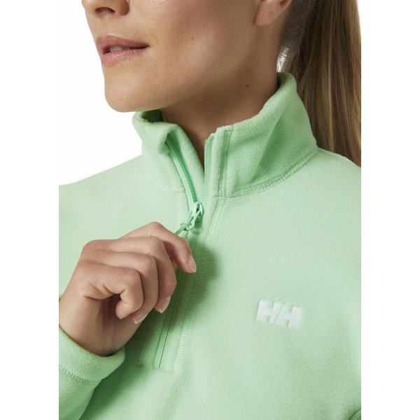 Bluza polarowa damska Daybreaker 1/2 Zip Fleece Helly Hansen - czarna