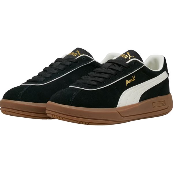Buty Club Klassika Suede Wm's Puma - black