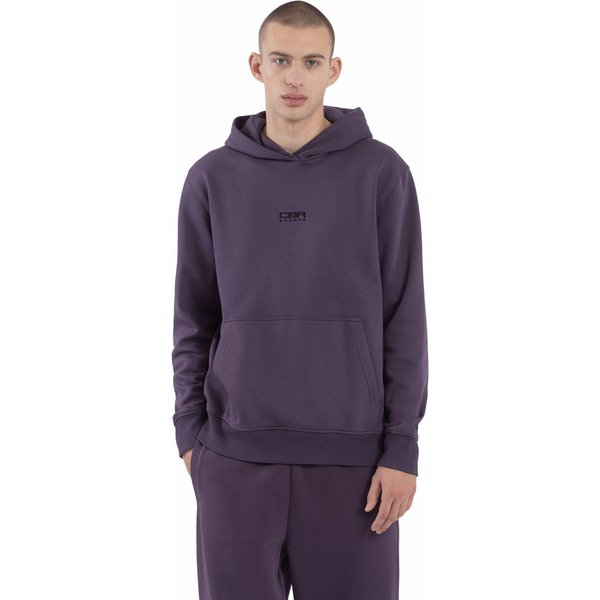 Bluza męska 4FAW23TSWSM0710 4F - burgund