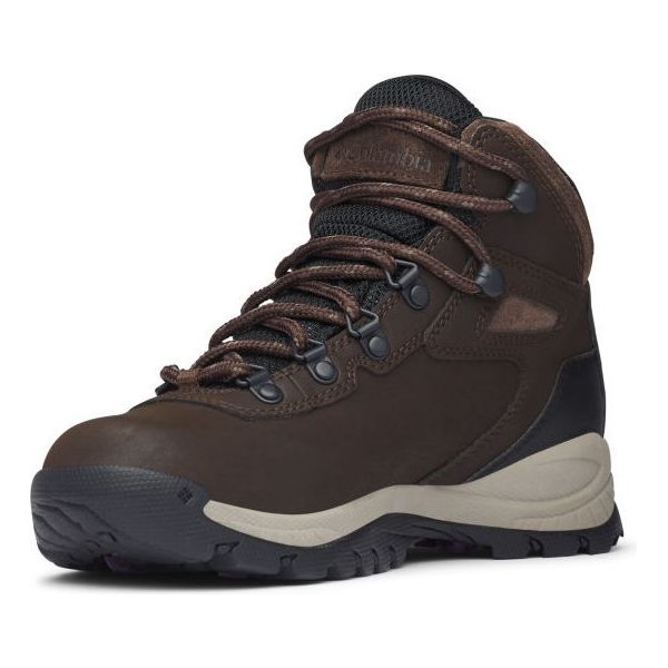 Buty trekkingowe Newton Ridge Plus Wm's Columbia - Cordovan, Crown Jewel