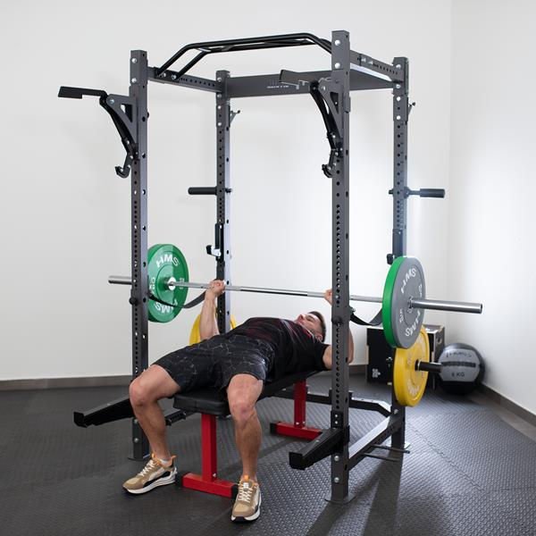 Klatka treningowa z wyposażeniem Commercial KLT3110 HMS