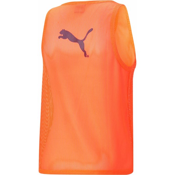 Znacznik piłkarski Bib Fluo Puma - Orange