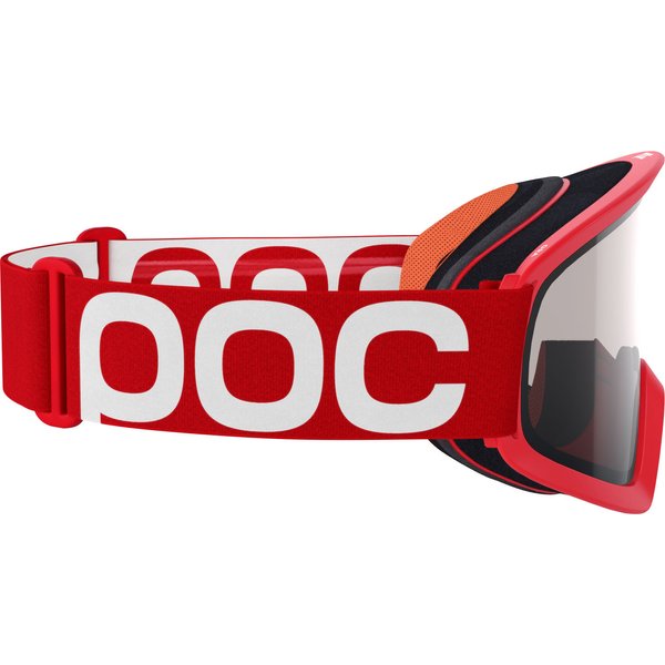 Gogle rowerowe Ora POC - Prismane Red