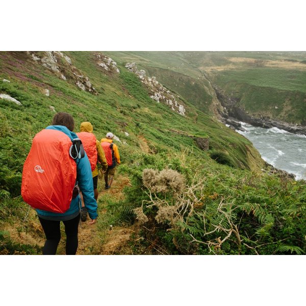 Kurtka damska Downpour Eco Rab - black