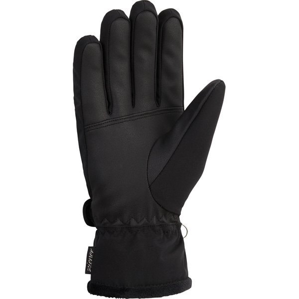 Rękawice narciarskie Kasa Lady Ziener - czarne