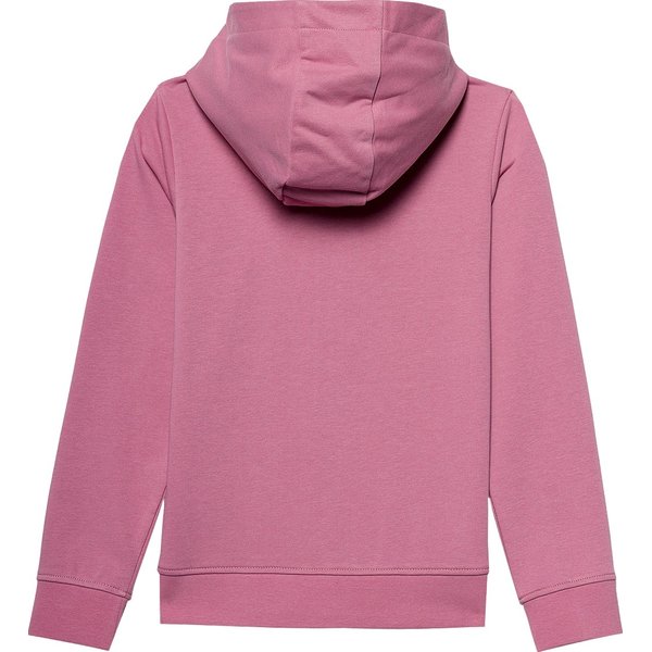 Bluza dziewczęca 4FJWSS24TSWSF0919 4F - różowy