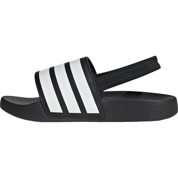 Klapki Adilette Estrap Jr Adidas - Black