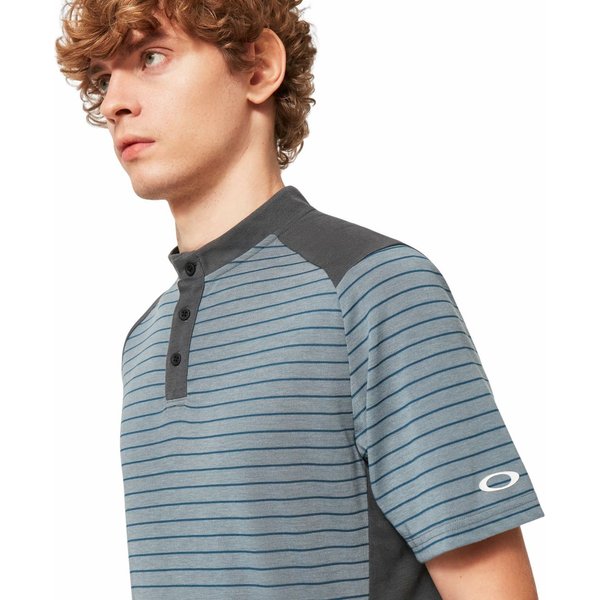 Koszulka męska Fringe Stripe Oakley