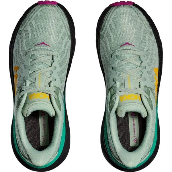 Buty do biegania Challenger ATR 7 Wm's HOKA - aloe vera/black
