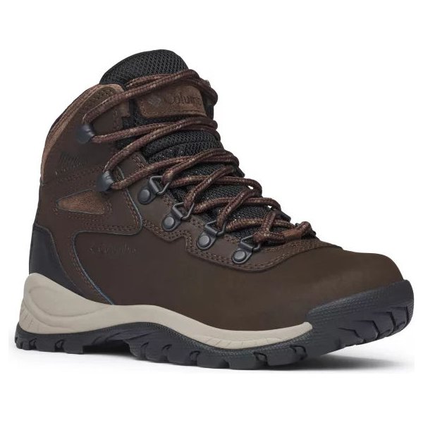 Buty trekkingowe Newton Ridge Plus Wm's Columbia - Cordovan, Crown Jewel