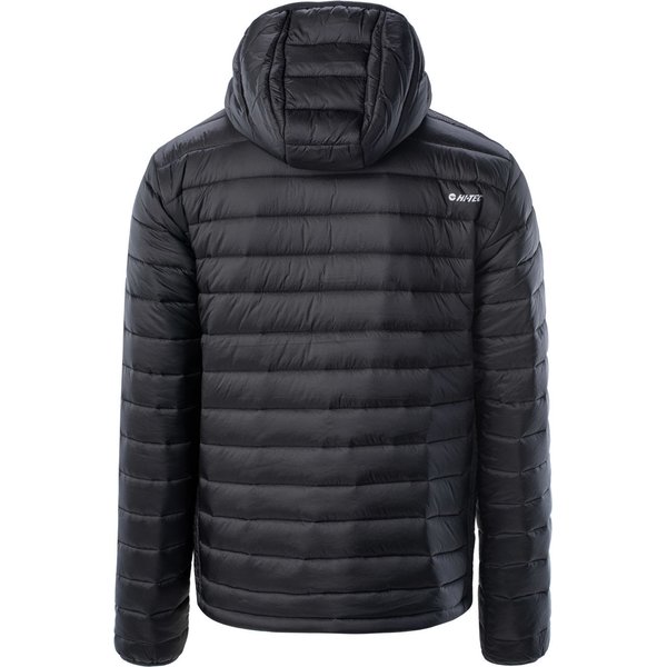 Kurtka męska Carson Hi-Tec - black