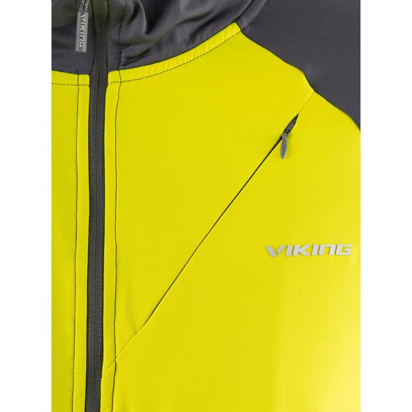 Bluza męska Dimaro Viking - żółta